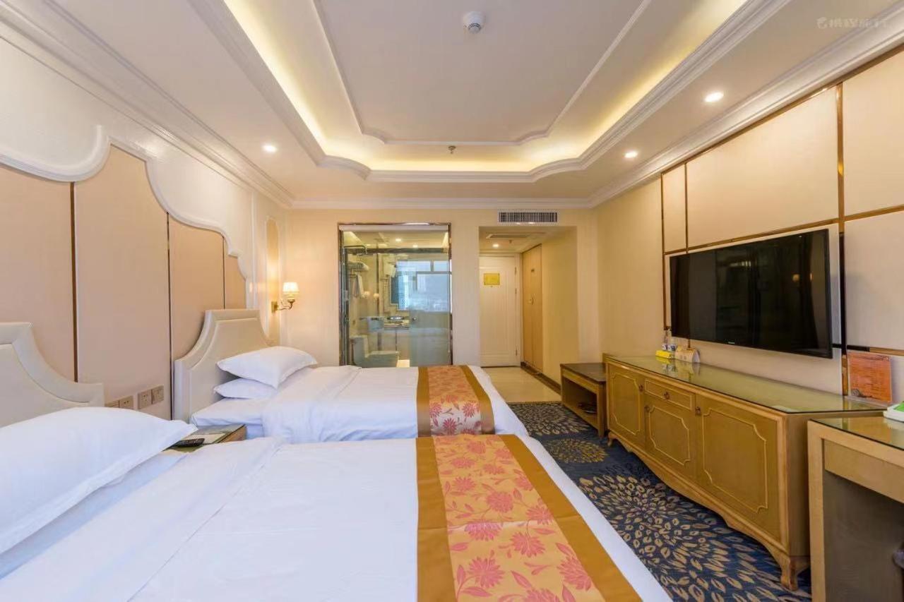 Vienna International Hotel Qinghai Xining Tianjun Bridge Luaran gambar