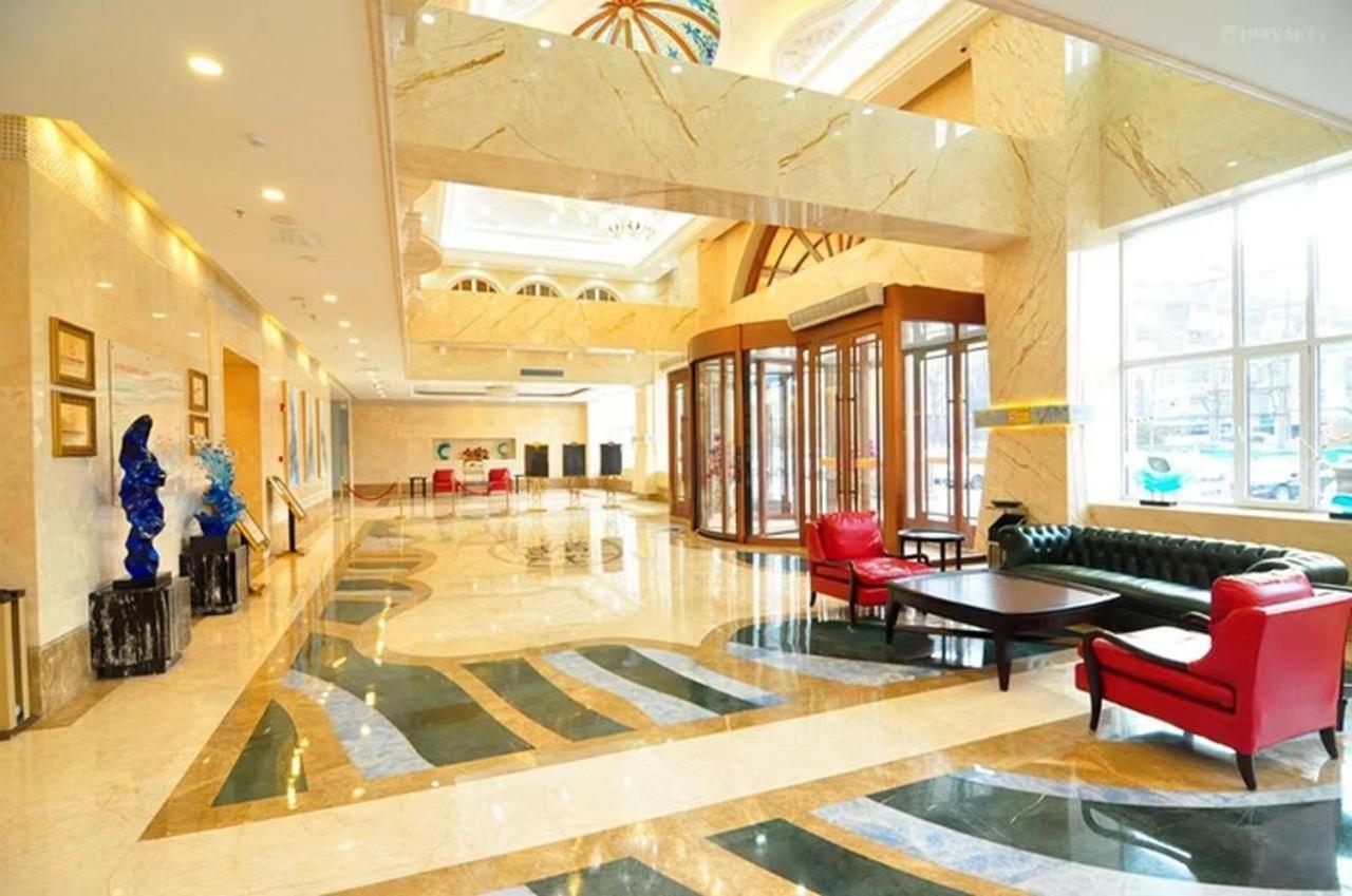 Vienna International Hotel Qinghai Xining Tianjun Bridge Luaran gambar