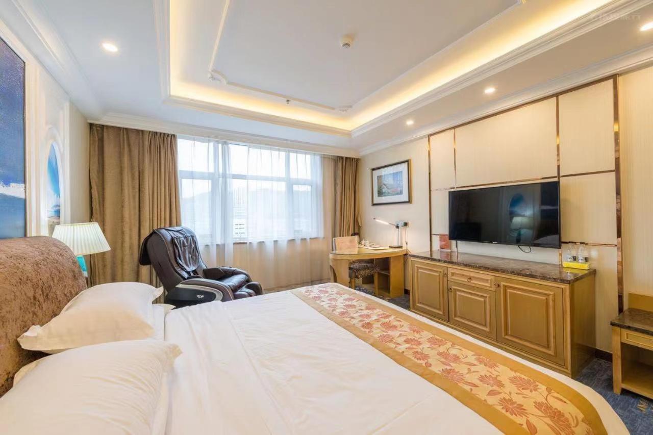 Vienna International Hotel Qinghai Xining Tianjun Bridge Luaran gambar